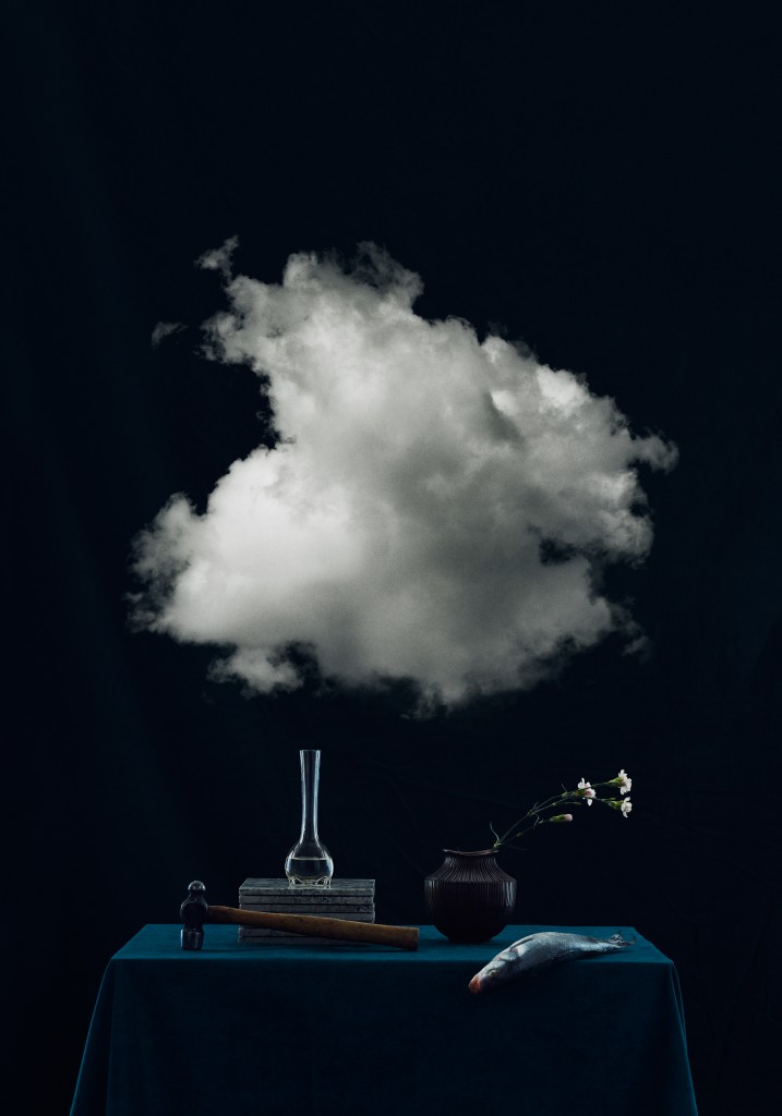 Cloud machine
