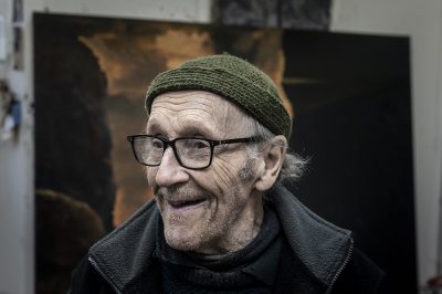 Arne Fredriksson, foto: Henrik Hansson